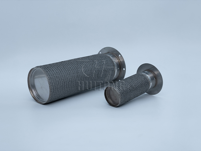 金属纤维燃烧器